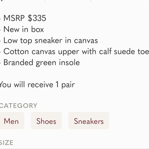 John Elliott Haze Canvas low in canary THESE SHOES ARE 🔥 HOST PICK - Picture 11 of 12